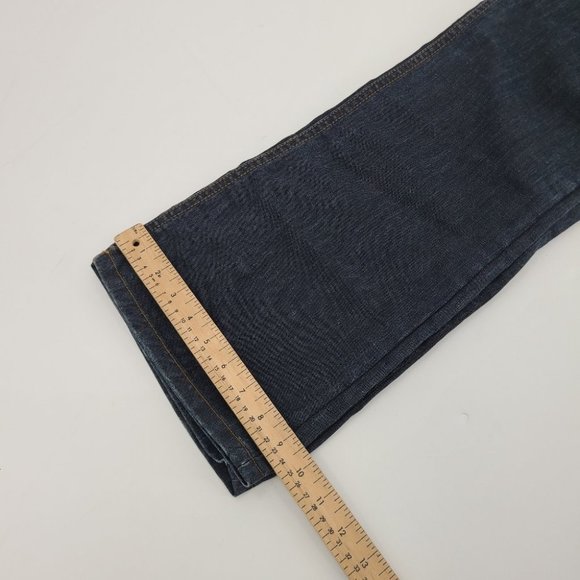 Free People Relax Boot Cut Jeans - Picture 10 of 12